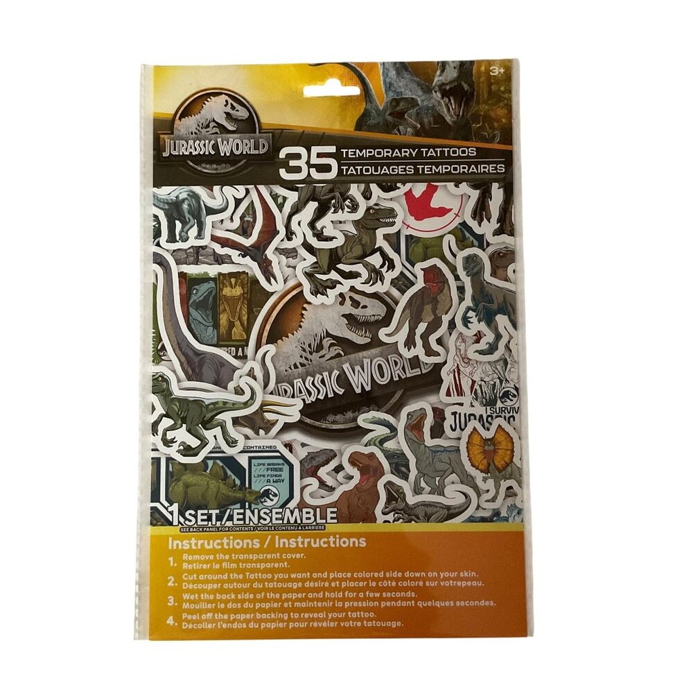 Jurassic World Activity Gift Set - Picture 2 of 7